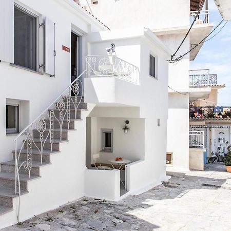 Skia-Cosy Living Szkiáthosz Kültér fotó