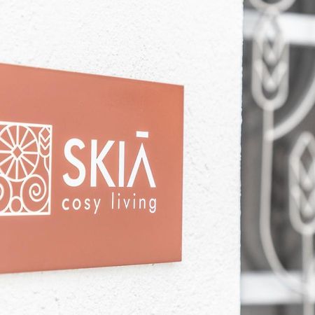 Skia-Cosy Living Szkiáthosz Kültér fotó