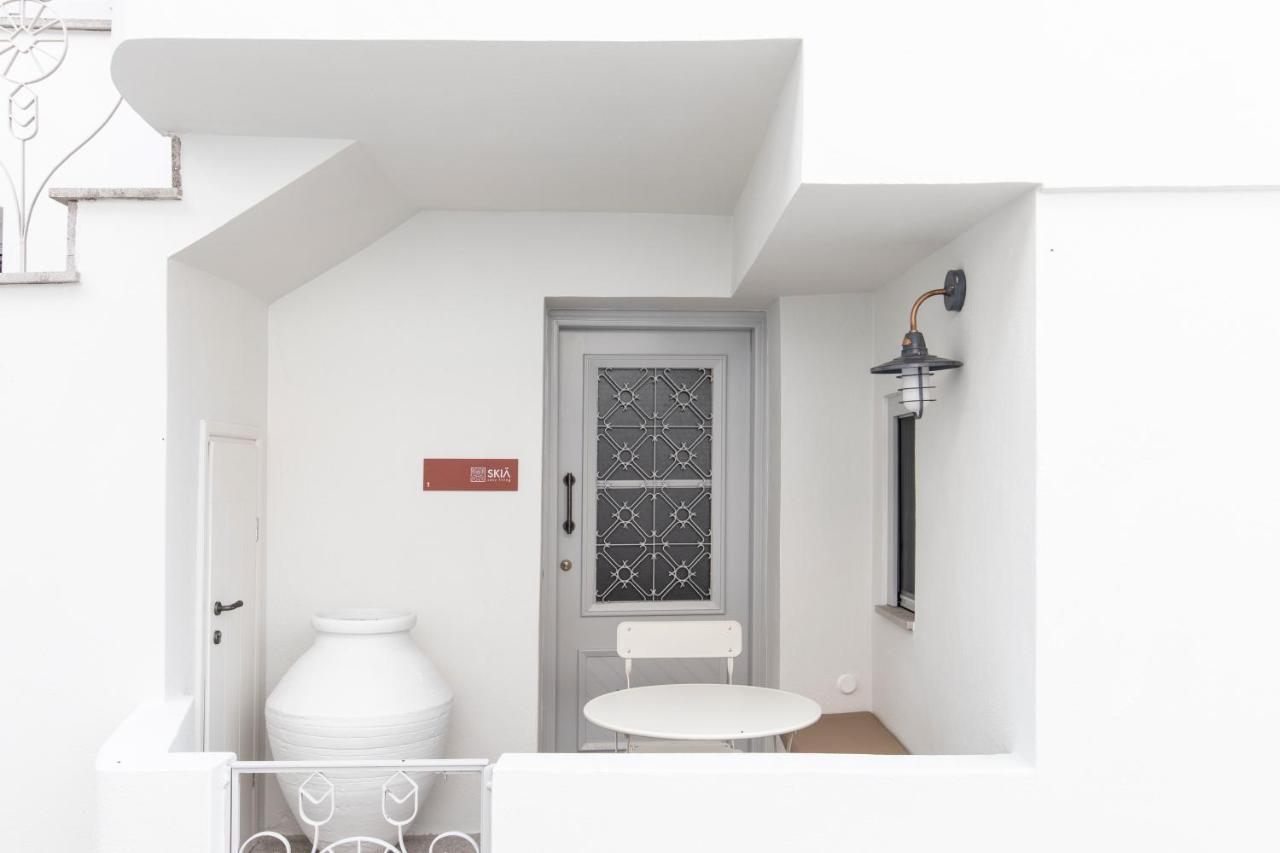 Skia-Cosy Living Szkiáthosz Kültér fotó