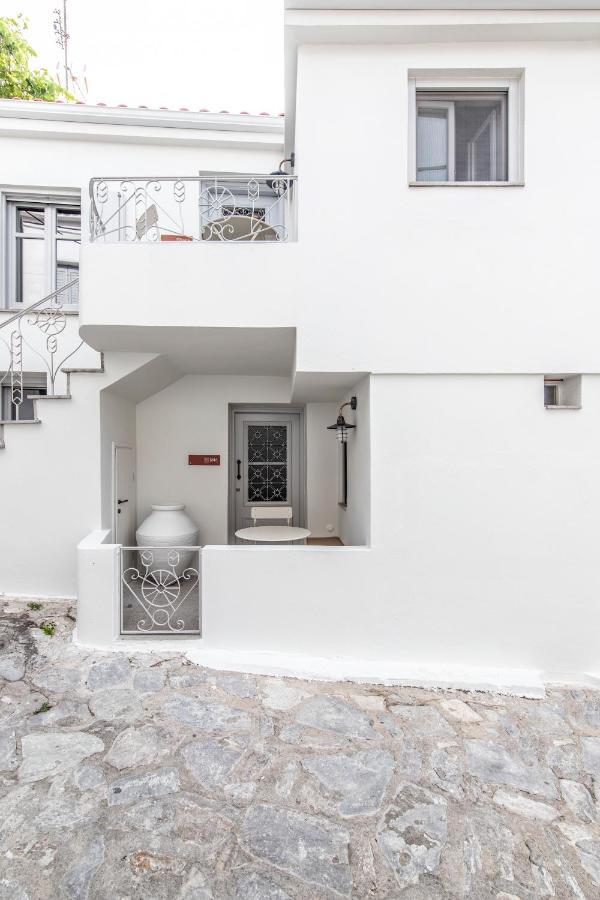 Skia-Cosy Living Szkiáthosz Kültér fotó