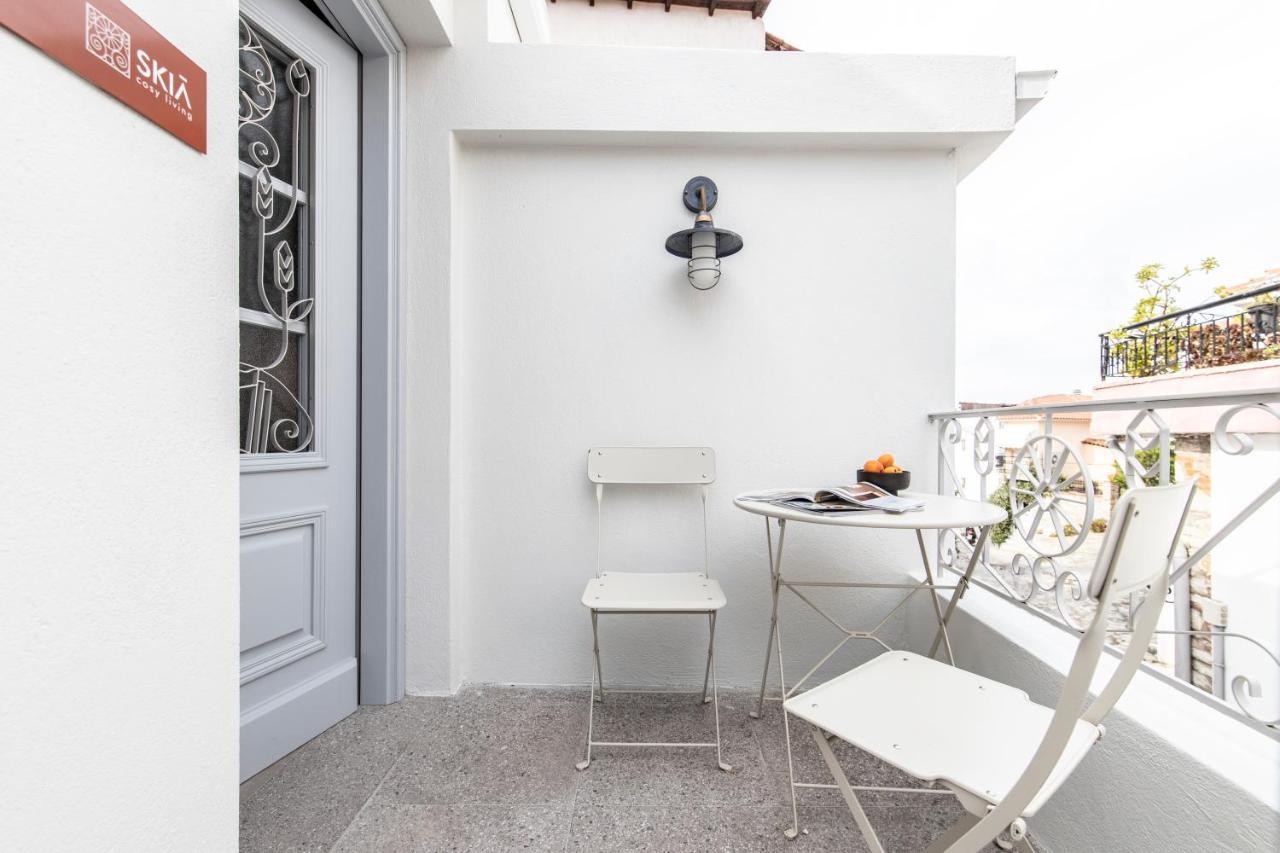 Skia-Cosy Living Szkiáthosz Kültér fotó