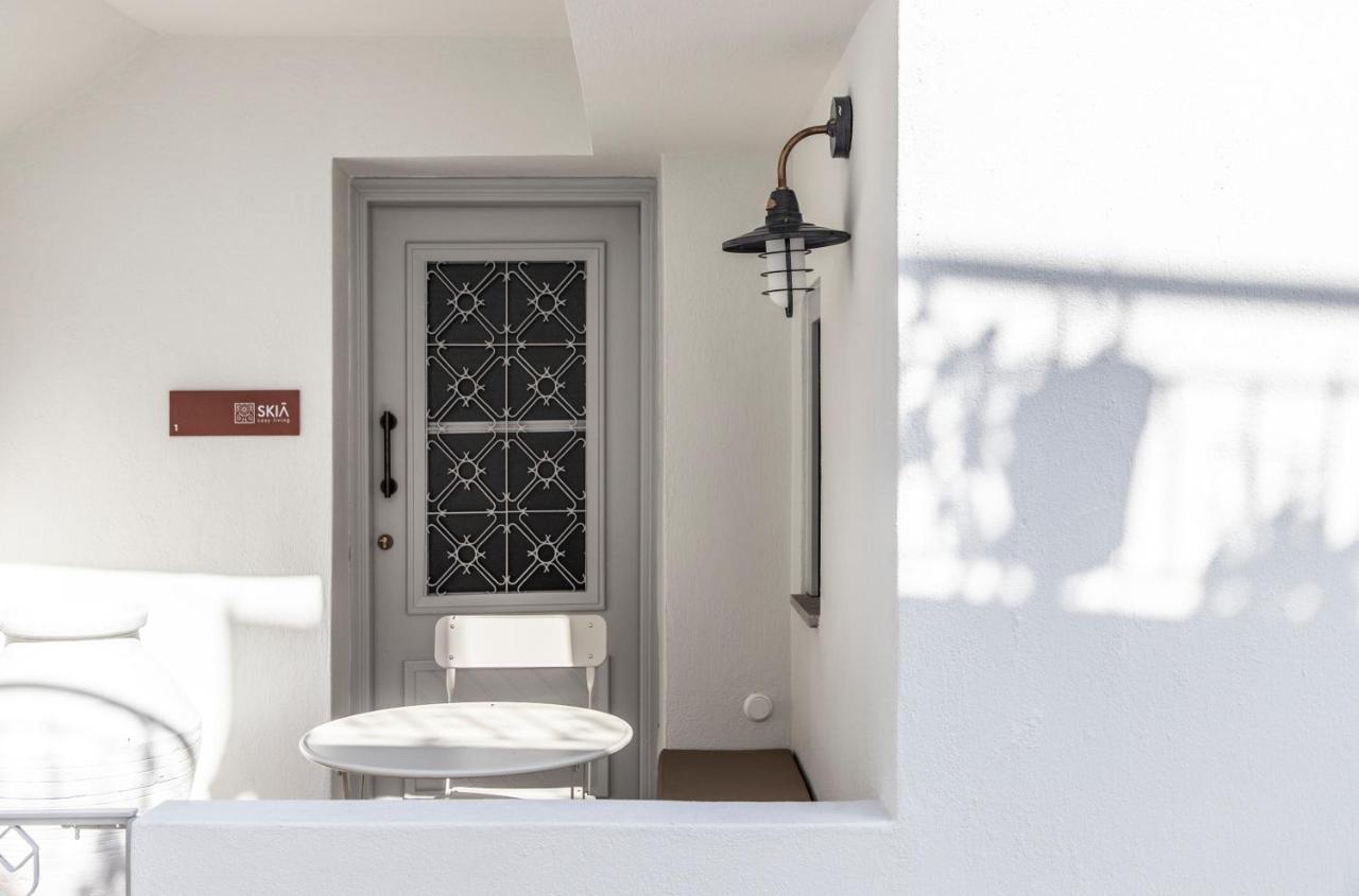 Skia-Cosy Living Szkiáthosz Kültér fotó