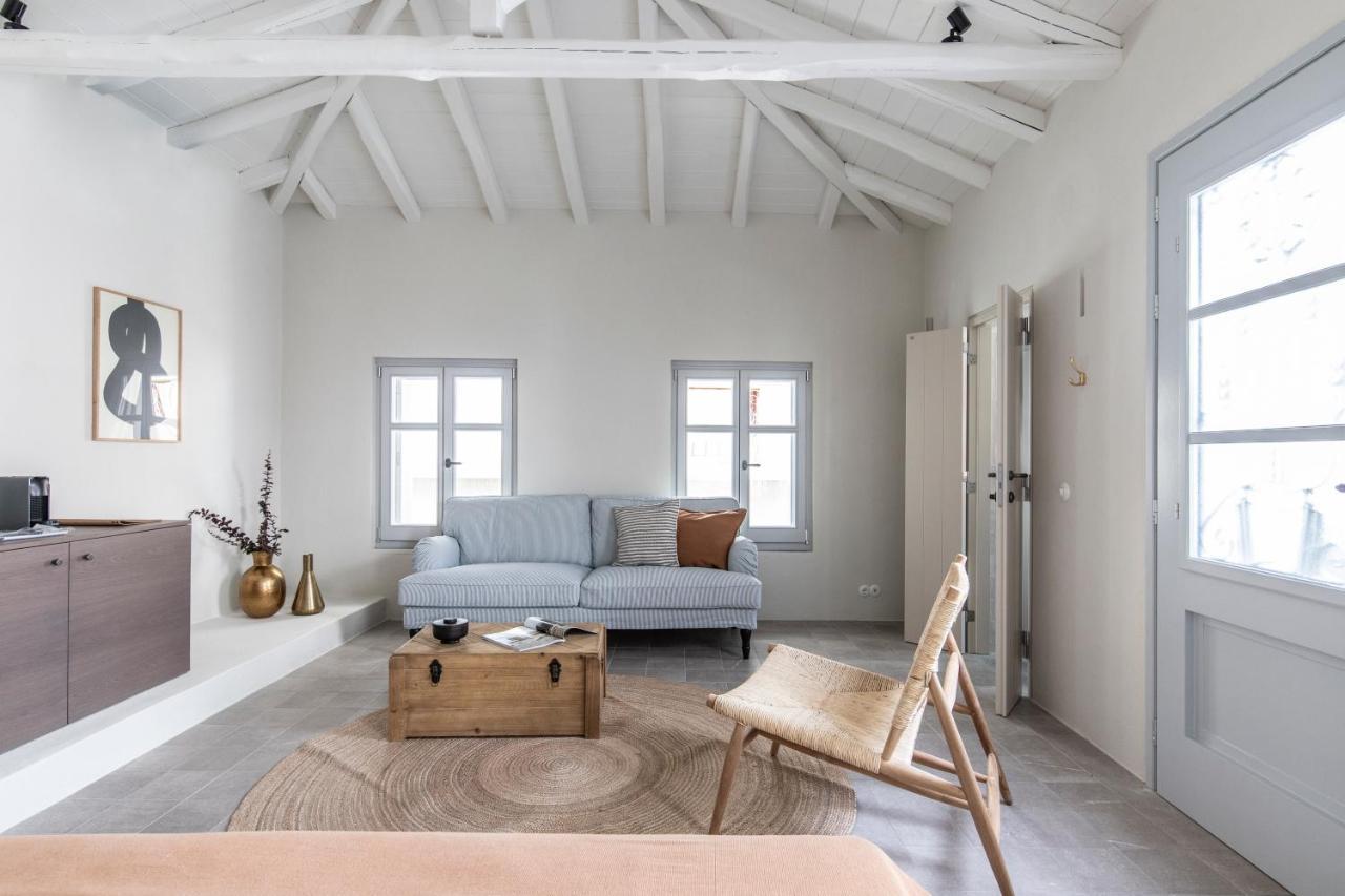 Skia-Cosy Living Szkiáthosz Kültér fotó