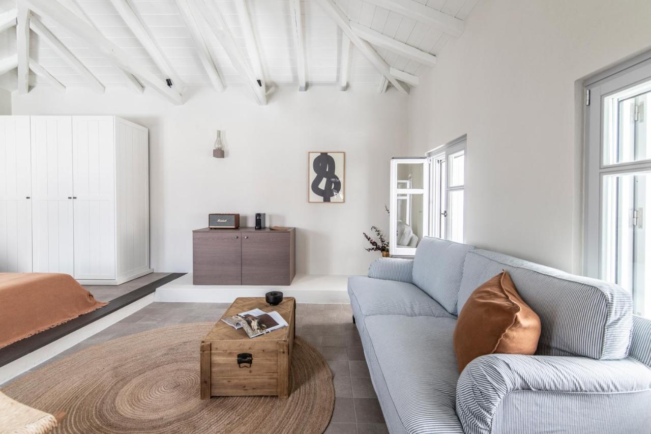 Skia-Cosy Living Szkiáthosz Kültér fotó